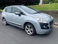 2013 PEUGEOT 3008 1.6 HDi 115 Active II 5dr