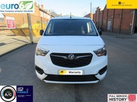 2019 Vauxhall COMBO CARGO 2300 1.5 Turbo D 100ps SWB Sportive Van PANEL VAN Dies