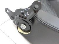 VW Passat 3G 14-19 Kombi Leder Sitzbezug Rückenpolster Rechts Vorne für Beifahrer Sitz beheizt VW Passat 3G 14-19... Vorschau 4