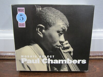 Mosaic 5 Select: Paul Chambers (3 CD) (Limited Edition)
