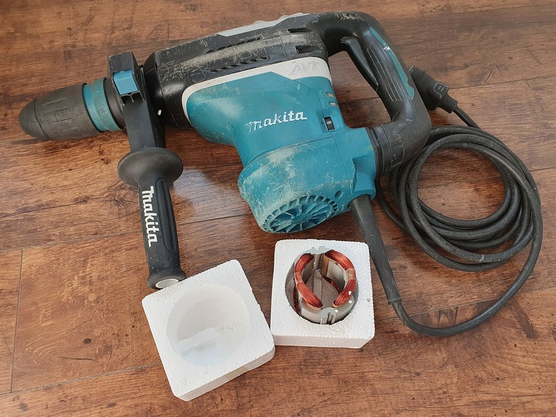 Stator Feld Makita 625758-6 FÃ¼R Hr4001c Hr4003c Hr4010c Hr4011c Hr4013c