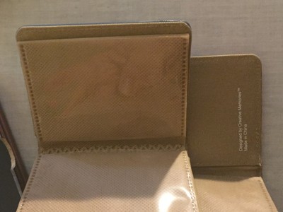 Creative Memories PicFolio Mini Albums New Never Used, Retired