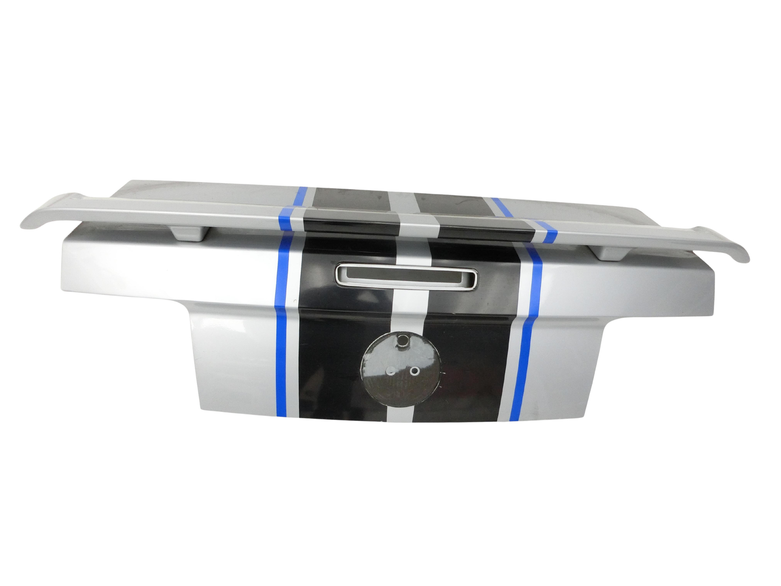 Hayon Porte de coffre à bagages avec Becquet pour PNUPJ0 Ford Mustang V 5 04-09 - Bild 1