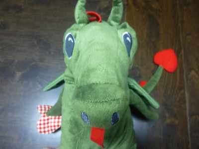 ikea dragon toy