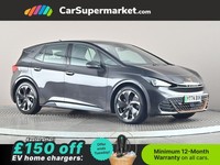 2024 Cupra Born 169kW e-Boost V1 58kWh Auto Hatchback ELECTRIC Automatic