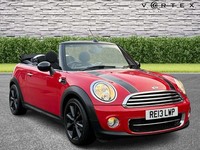 2013 MINI Convertible 1.6 Cooper D 2dr Convertible Diesel Manual