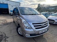 2017 Hyundai i800 2.5 CRDi SE Nav Euro 6 5dr MPV Diesel Manual