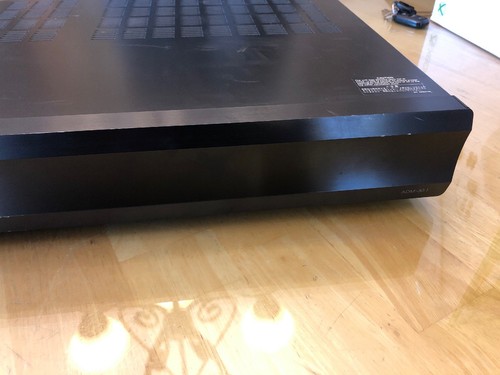 Integra 2 channel amplifier ADM-30.1