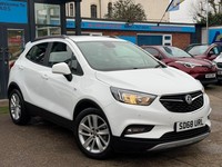 2018 Vauxhall Mokka X 1.4i Turbo ecoTEC Active SUV 5dr Petrol Manual Euro 6 (s/s