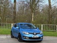 2014 Renault Megane 1.5 dCi Dynamique TomTom Energy 5dr HATCHBACK DIESEL Manual
