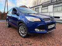 2014 Ford Kuga 2.0 TDCi Titanium SUV 5dr Diesel Manual 2WD Euro 5 (140 ps)