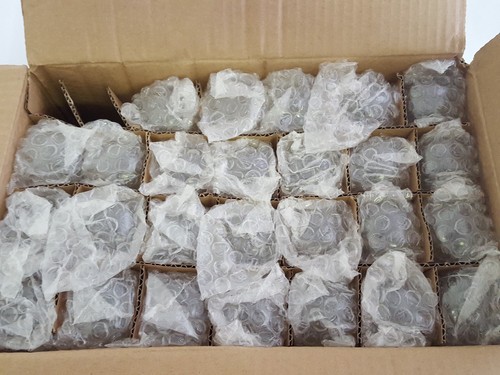 String Light Outdoor S14 Replacement Bulb 11W E26 Medium Screw Base- 26 Pack