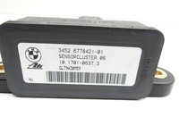 BMW E93 320d 07-13 Cabrio ESP Sensor Steuergerät Drehratensensor BMW E93 320d 07-13 18.03.2009 6850374 34526850374... Vorschau 2