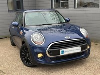 2014 MINI Hatch 1.2 One Euro 6 (s/s) 3dr HATCHBACK Petrol Manual