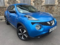 2019 Nissan Juke 1.6 [112] Bose Personal Edition 5dr HATCHBACK Petrol Manual