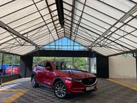 2020 Mazda CX-5 2.0 CX-5 GT Sport Nav+ Auto 5dr SUV Petrol Automatic