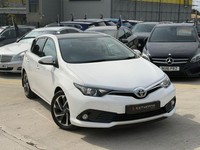 2016 Toyota Auris 1.6 D-4D Design 5dr HATCHBACK DIESEL Manual