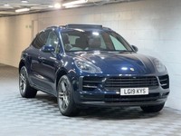 2019 Porsche Macan 3.0T V6 S PDK 4WD Euro 6 (s/s) 5dr ESTATE Petrol Automatic