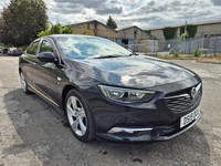 2019 19 VAUXHALL INSIGNIA 1.5T SRi Vx-line Nav Auto Light Damage Salvage