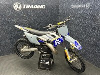 Husqvarna TC 125 2023 (MX / MOTOCROSS / ENDURO ) @ AJ TRADING