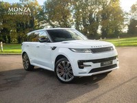 2023 Land Rover Range Rover Sport 3.0 D300 Dynamic SE 5dr Auto SUV DIESEL Automa