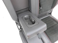 Ford Kuga DM2 16-20 Rücksitzbank Leder Alcantara Hinten rote Naht Ford Kuga DM2 16-20 27.12.2018 FJ54-S66801-BA... Vorschau 6