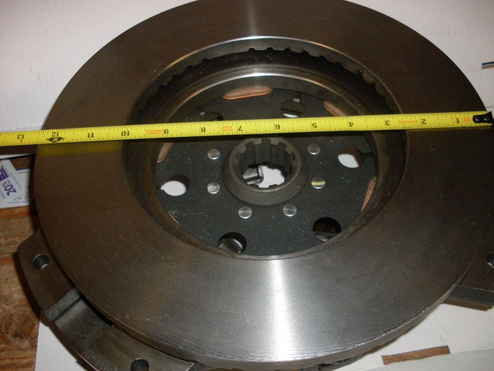 Farm Pro T040  Foton 604 704 Jinma 754  12/5/8