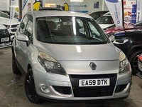 2009 Renault Scenic 2.0 Expression 5dr CVT MPV PETROL Automatic