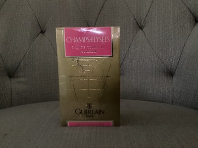 CHAMPS-ELYSEES BY GUERLAIN 100ML EDT SPRAY (NEW WITH BOX & SEALED)