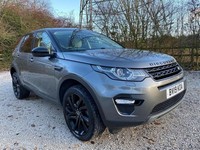 2019 Land Rover Discovery Sport 2.0 TD4 HSE Auto 4WD Euro 6 (s/s) 5dr ESTATE Die