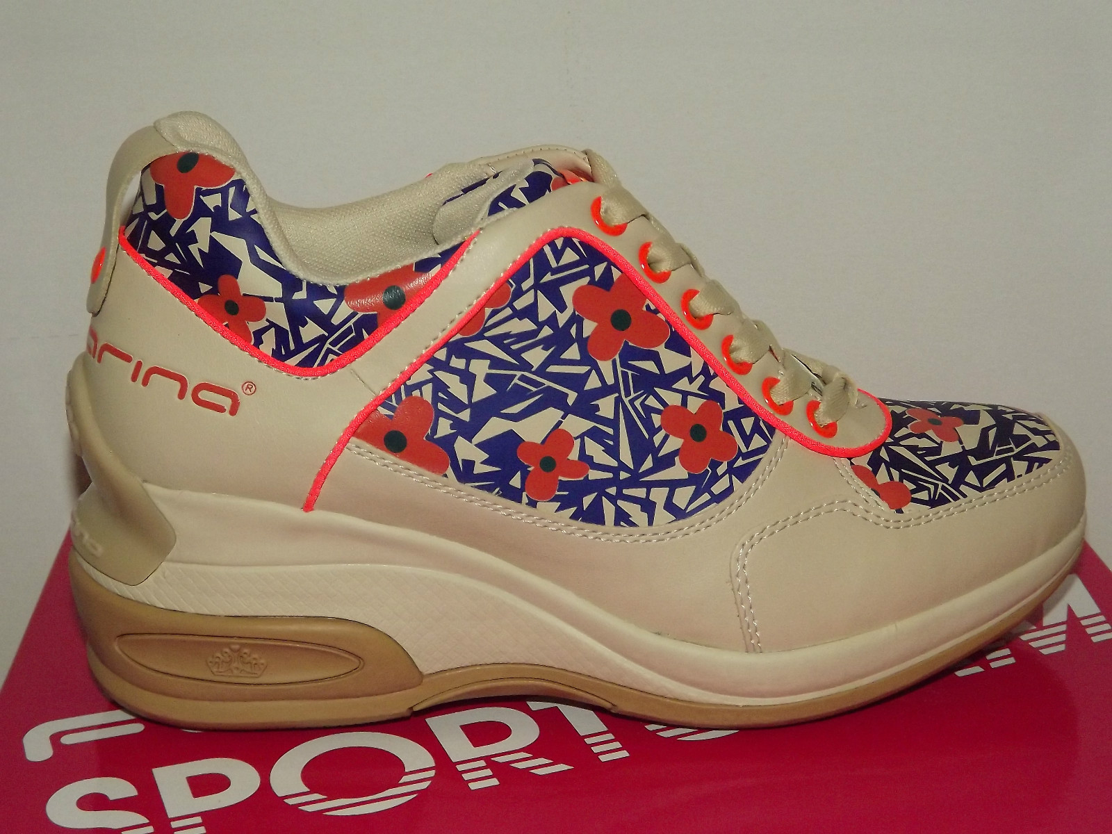 fornarina daily sneakers