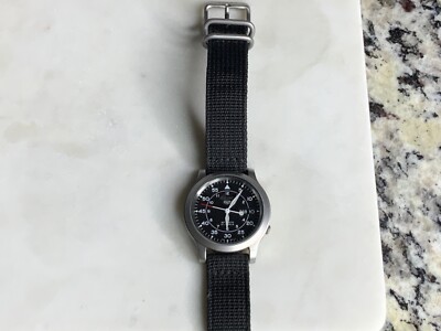 Seiko SNK Model watch men automatic japan