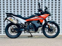 2024 KTM 890 Adventure 890 Adventure Unlisted Petrol Manual