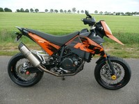 2008 KTM 690 LC4 Supermoto SM Part ex / Credit/debit cards welcome.