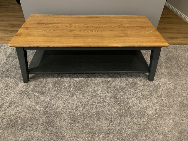Early Settler Maine coffee table | Coffee Tables | Gumtree ...