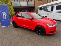 2015 Audi A1 1.0 TFSI Sport Hatchback 3dr Petrol Manual Euro 6 (s/s) (95 ps)