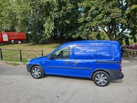 2006 Vauxhall Combo 2000 1.3CDTi 16V Van no vat !  CAR DERIVED VAN Diesel Manual
