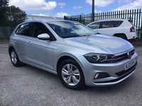 2020 Volkswagen Polo 1.0 EVO SE Euro 6 (s/s) 5dr HATCHBACK Petrol Manual