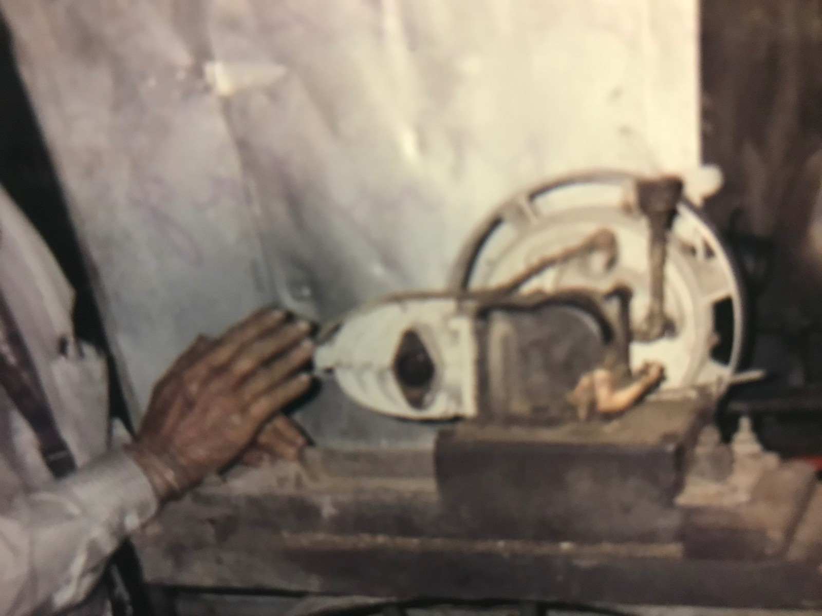 Maytag model 82 gas engine