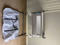milliard side sleeper bedside bassinet