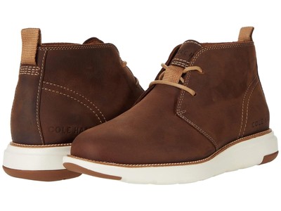 Мужская обувь Cole Haan Grand Atlantic Chukka водостойкая