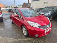 2017 Nissan Note 1.5 dCi Acenta Premium 5dr MPV Diesel Manual
