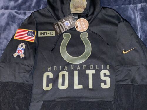 salute to service colts hoodie