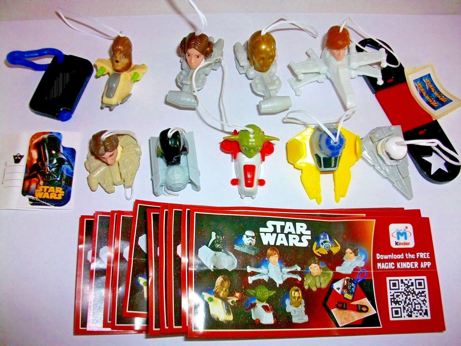 レア！CHOCOLATE EGGS WITE TOY コンプリートセット $_57.PNG?set_id=880000500F