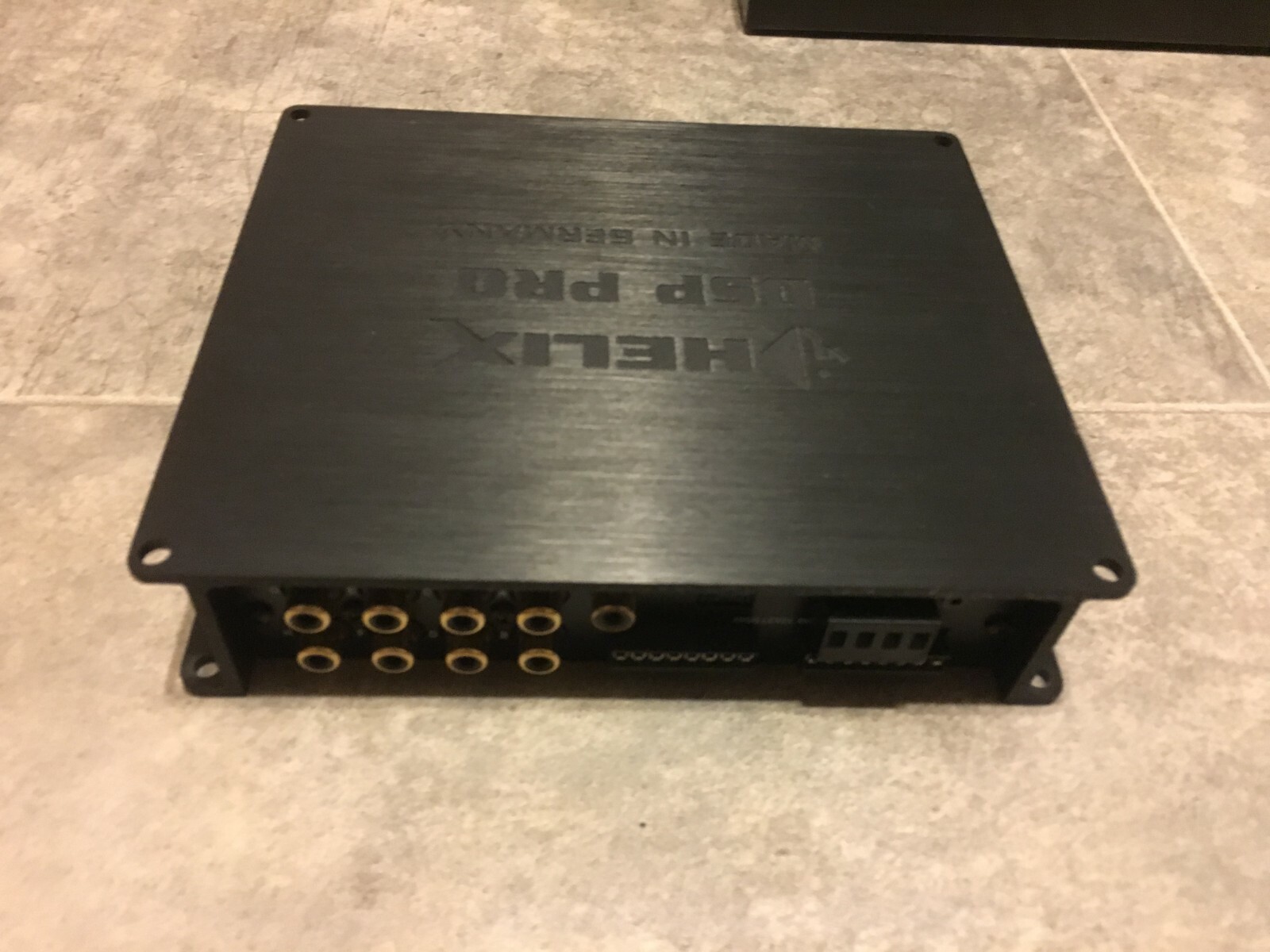 Helix DSP PRO 10-channel digital signal processor