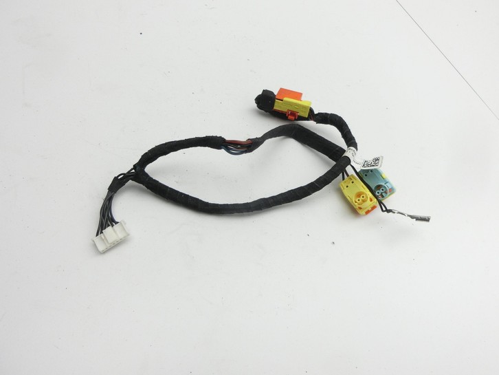 Porsche Panamera 970 10-16 Kabelbaum Innen für Lenkrad- Airbag Porsche Panamera 970 10-16 19.08.2011 62191400C01... Vorschau 2