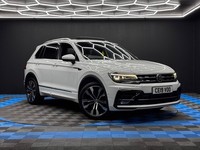 2019 Volkswagen Tiguan 2.0 TSI R-Line Tech DSG 4Motion Euro 6 (s/s) 5dr ESTATE P