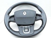 Renault Laguna III K91 11-15 Lenkrad Airbaglenkrad Leder Renault Laguna III K91 11-15 23.01.2012 484300001R... Vorschau 5