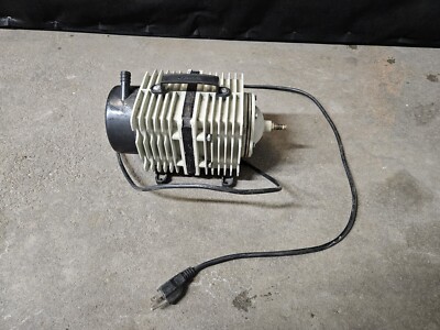 ACO500 AC275 HAILEA AIR PUMP 275L/m piston compressor hydroponic koi fish pond