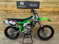 Kawasaki KXF 250 2019 Model PART EXCHNGE TO CLEAR NO WARRANTY